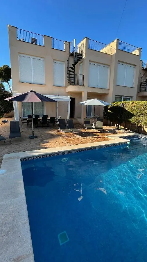 Aina Villa Cala Pi
