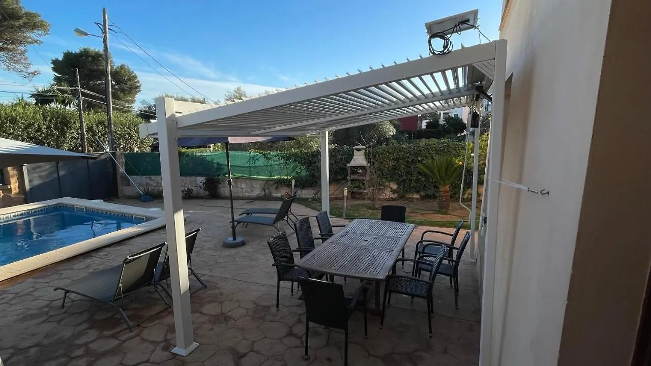 Tatil Evi Aina Villa Cala Pi