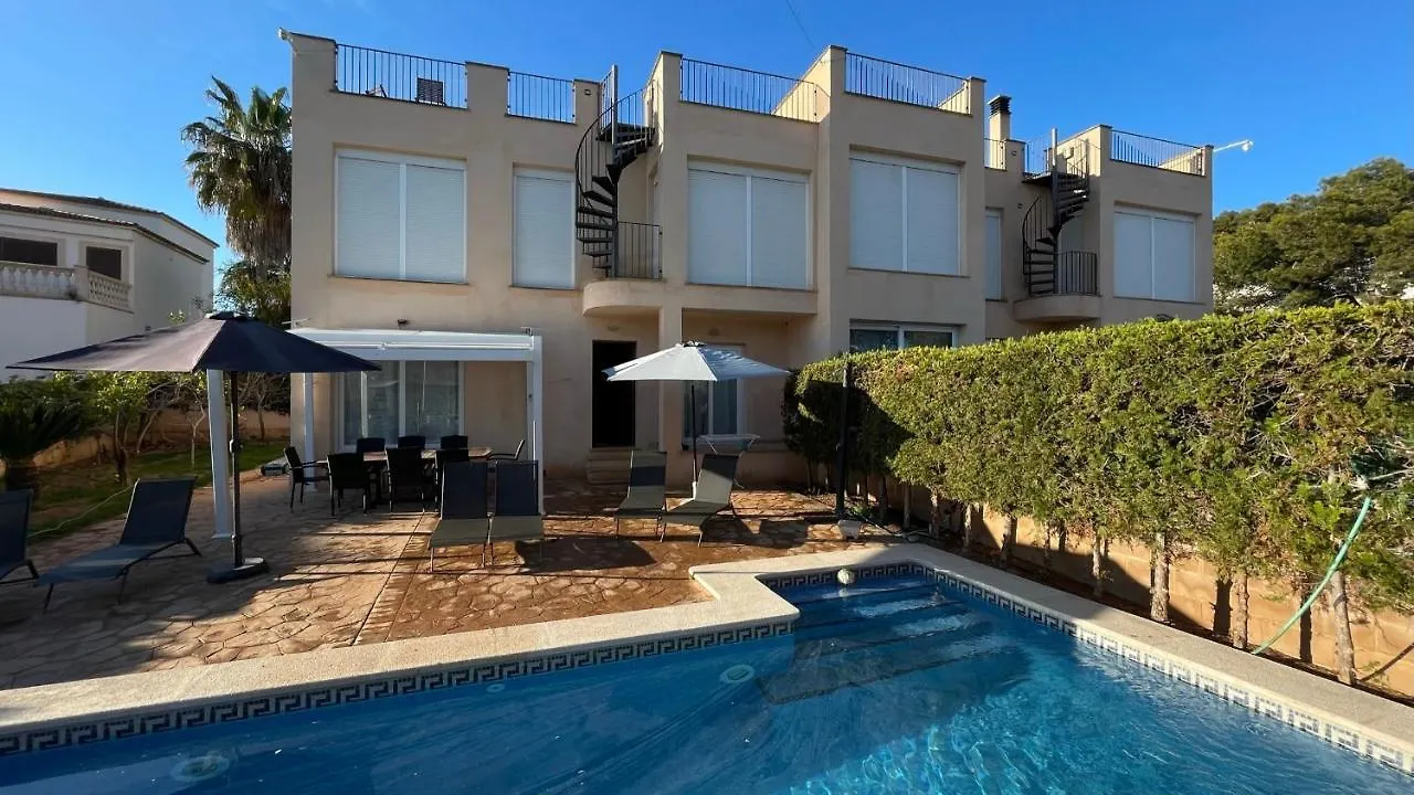 Aina Villa Cala Pi  0*, Cala Pi (Mallorca) İspanya