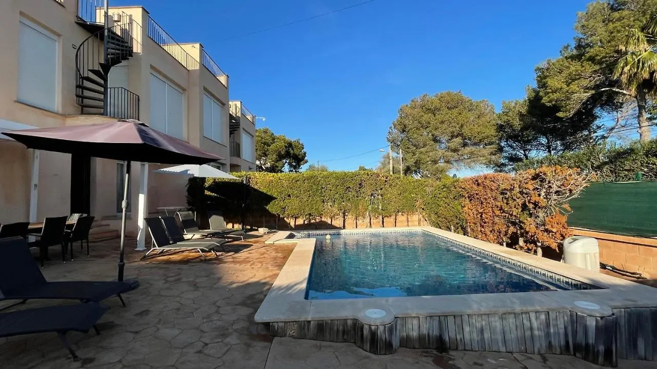 Aina Villa Cala Pi