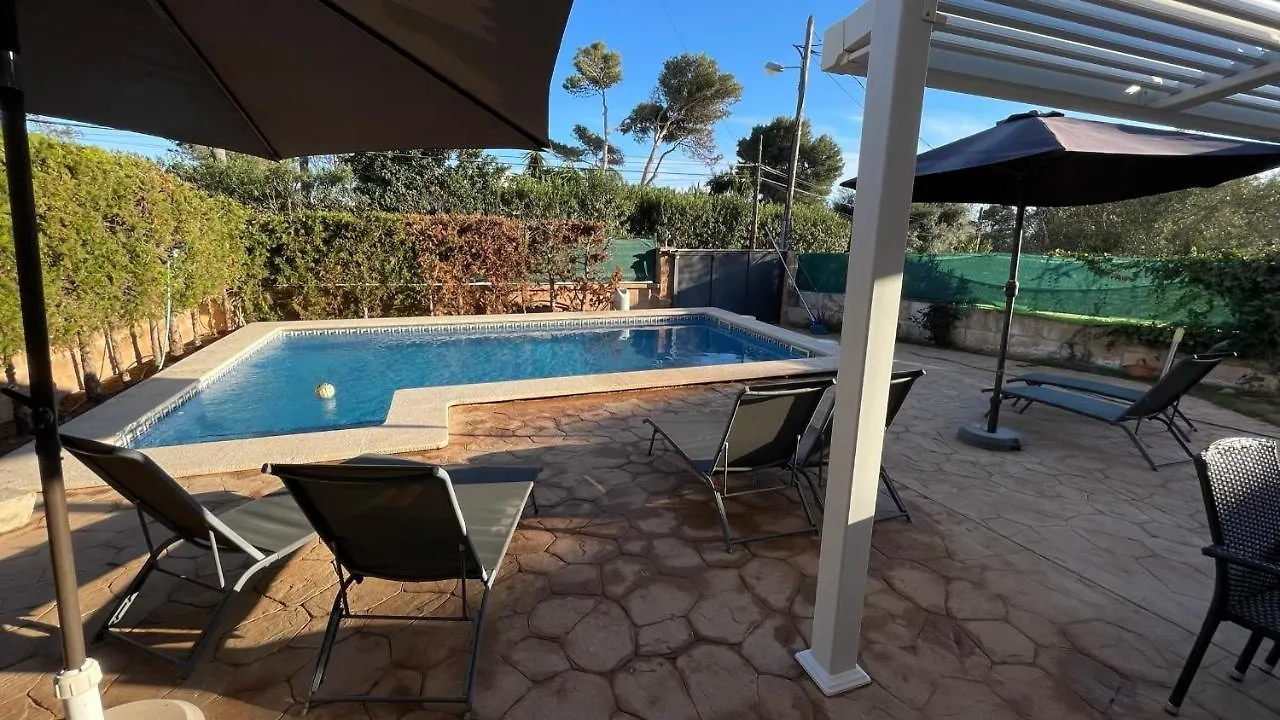 Tatil Evi Aina Villa Cala Pi