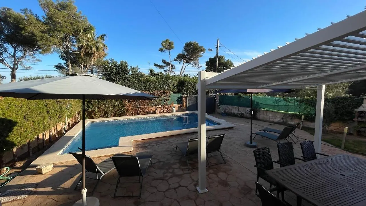 Aina Villa Cala Pi  Cala Pi (Mallorca)
