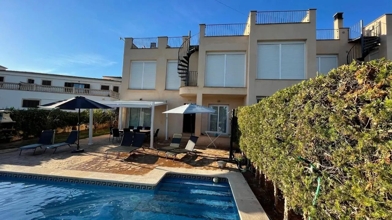 Tatil Evi Aina Villa Cala Pi
