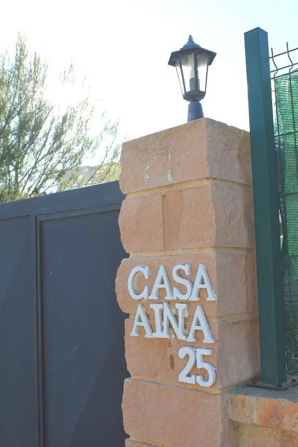 Aina Villa Cala Pi