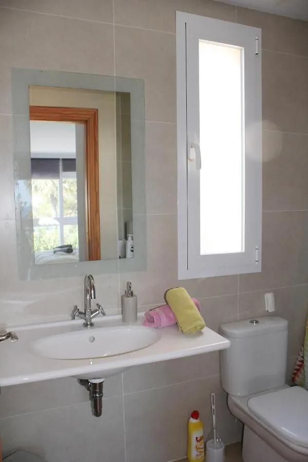 Tatil Evi Aina Villa Cala Pi  İspanya